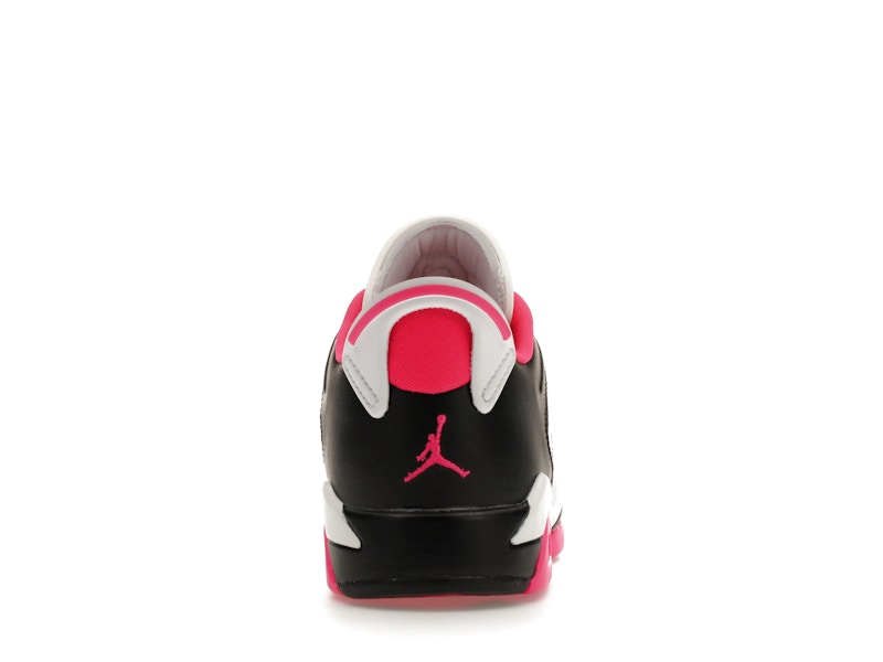 Jordan 6 Retro Low Fierce Pink (GS)