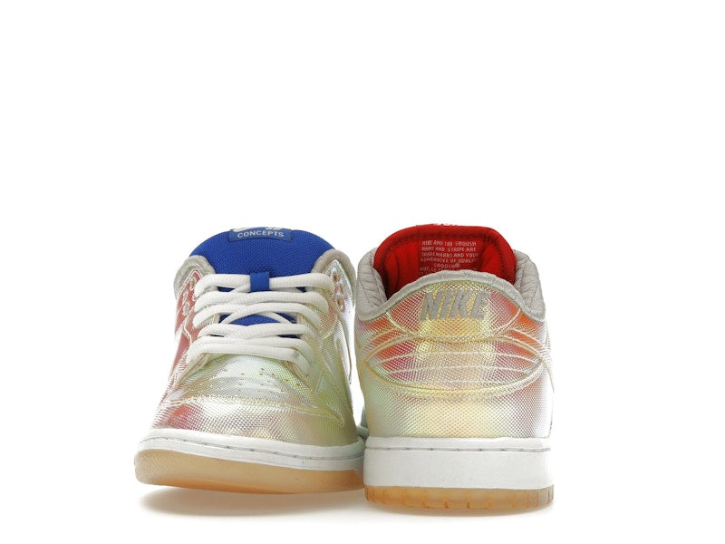 Nike SB Dunk Low Concepts Holy Grail (Cement Box)