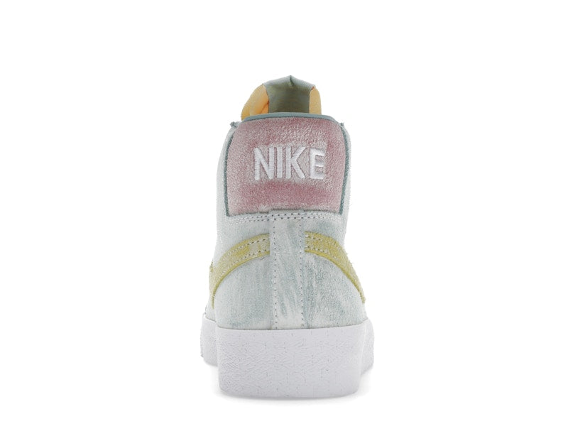 Nike SB Blazer Mid Faded Light Dew