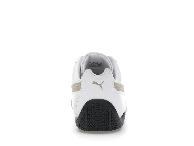 Puma Speedcat Leather White Toasted Almond