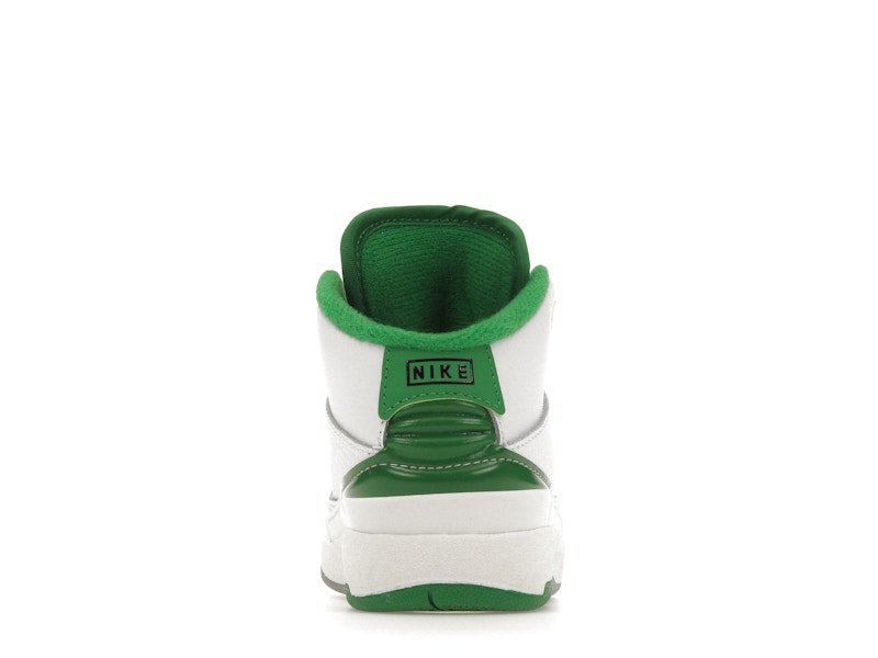 Jordan 2 Retro Lucky Green (TD)