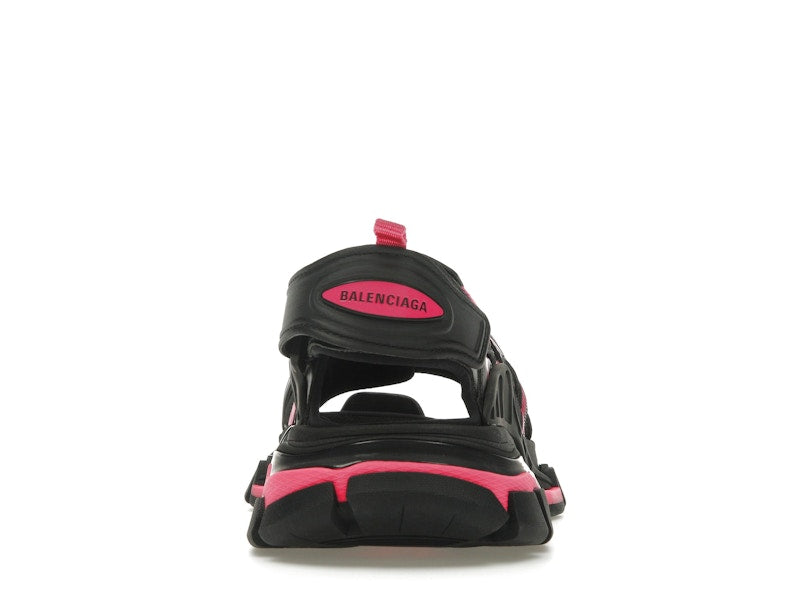 Balenciaga Track Sandal Black Pink (Women's)