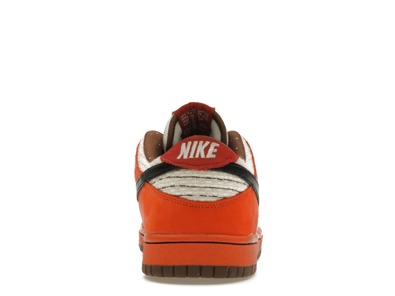Nike SB Dunk Low Top Ramen