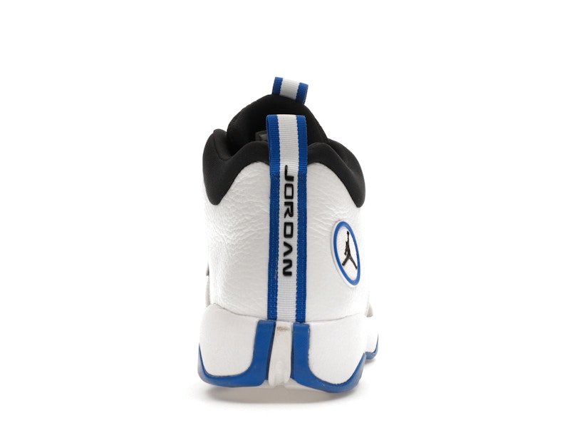 Jordan Jumpman Pro Quick White Black Royal (2017)