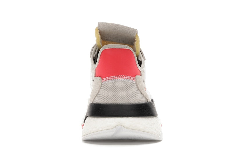 adidas Nite Jogger White Shock Red