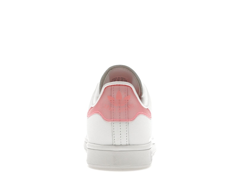 adidas Stan Smith White Pink (Women's)