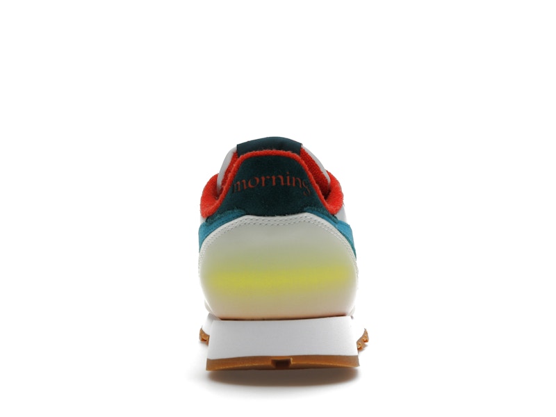 Reebok Classic Leather Wake and Bake