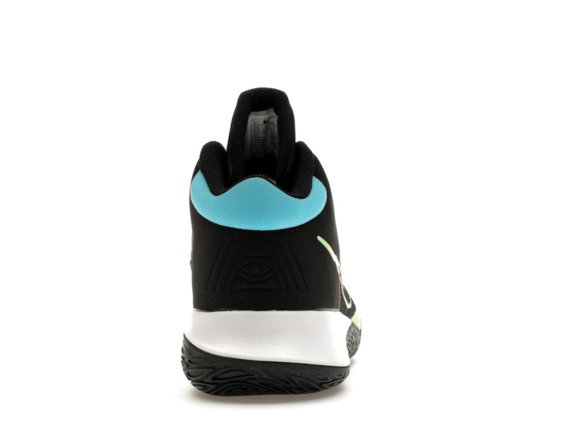 Nike Kyrie Flytrap 4 Black Lime Glow