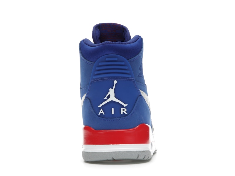Jordan Legacy 312 Pistons