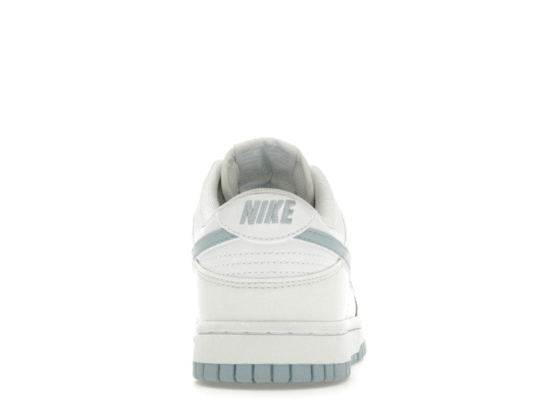 Nike Dunk Low White Light Armory Blue