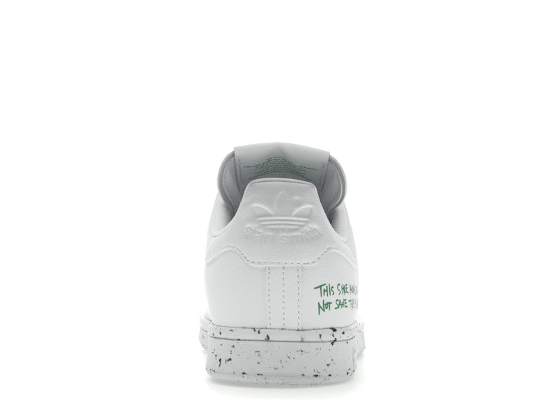 adidas Stan Smith Clean Classics White Green