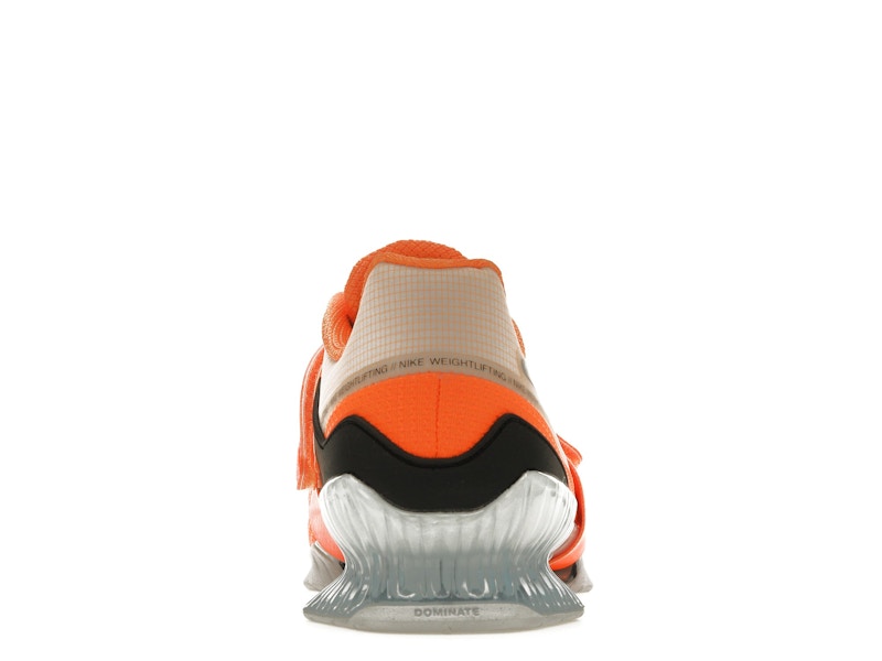 Nike Romaleos 4 Total Orange