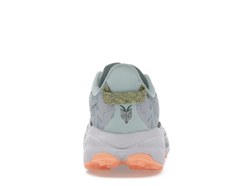 Hoka One One Speedgoat 6 Gore-Tex Jade Ash Grey (Women's)