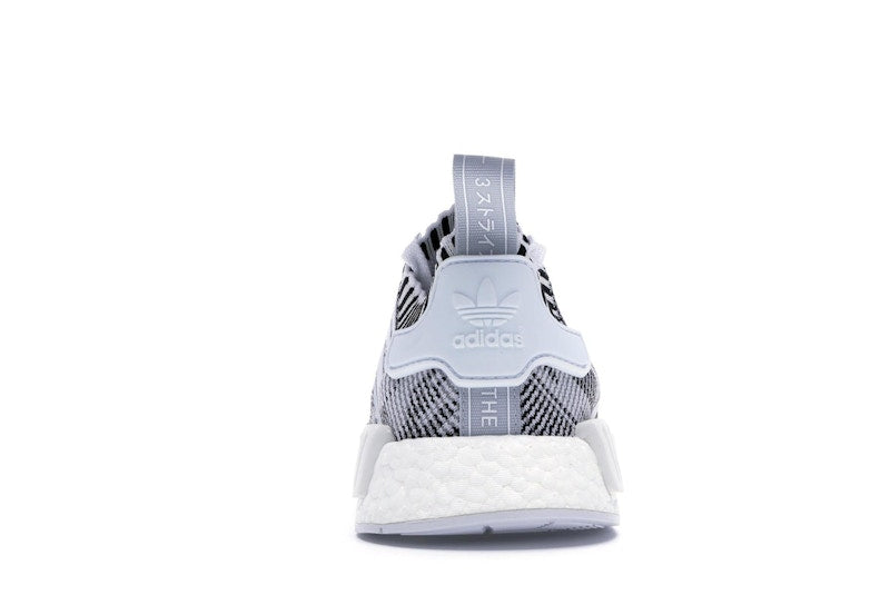 adidas NMD R1 Glitch Camo White Black
