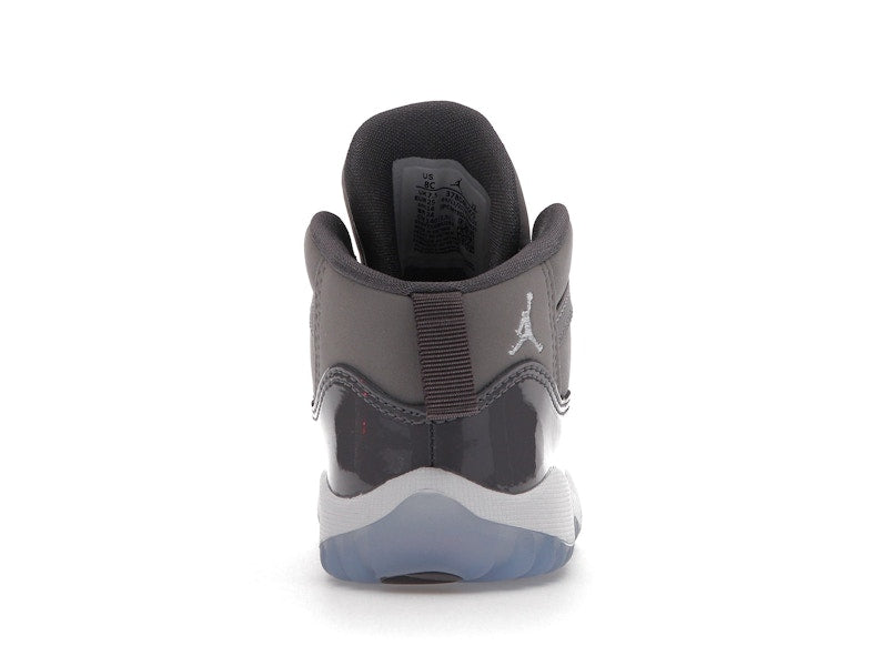 Jordan 11 Retro Cool Grey (2021) (TD)