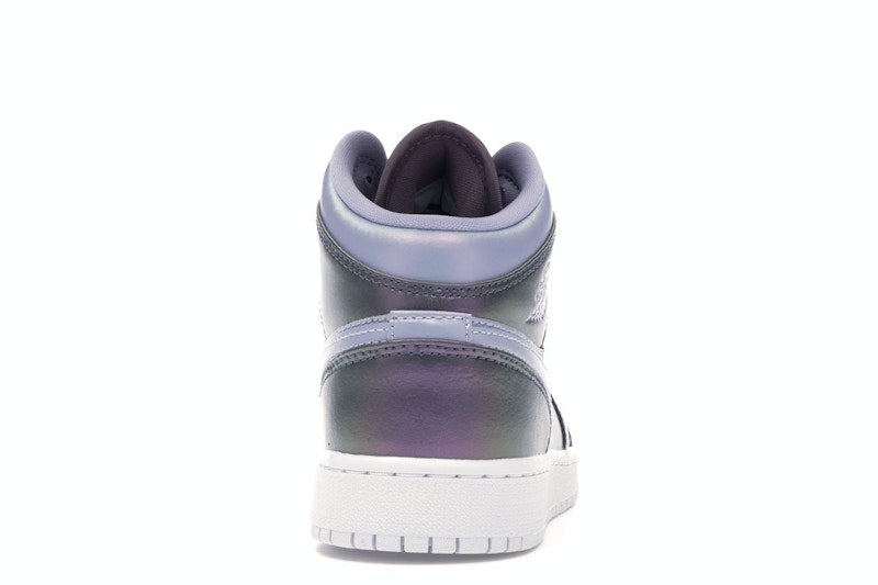 Jordan 1 Mid Monsoon Blue (GS)