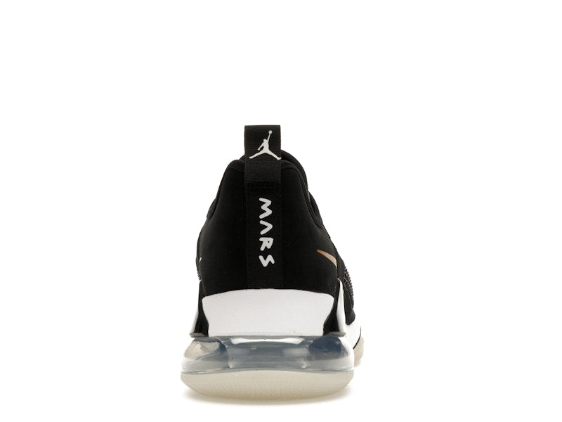 Jordan Mars 270 Low Black Gold