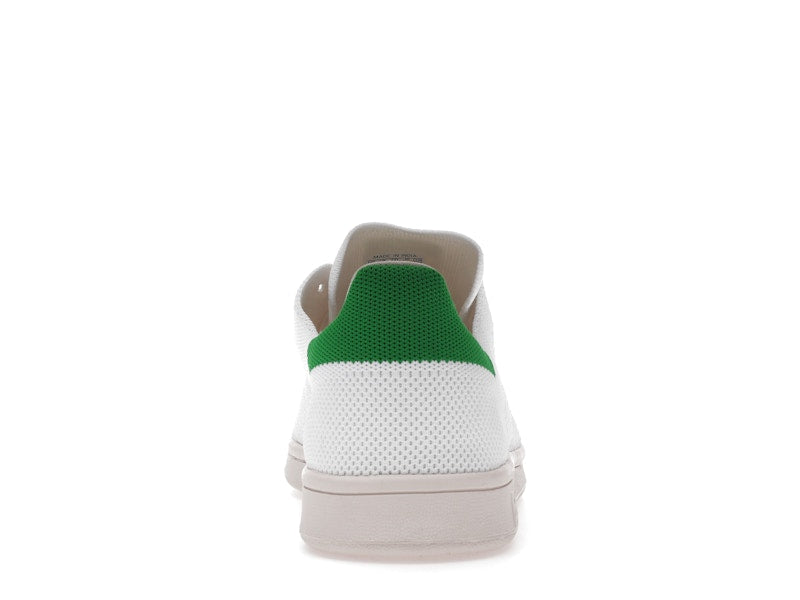 adidas Stan Smith Primeknit White Green