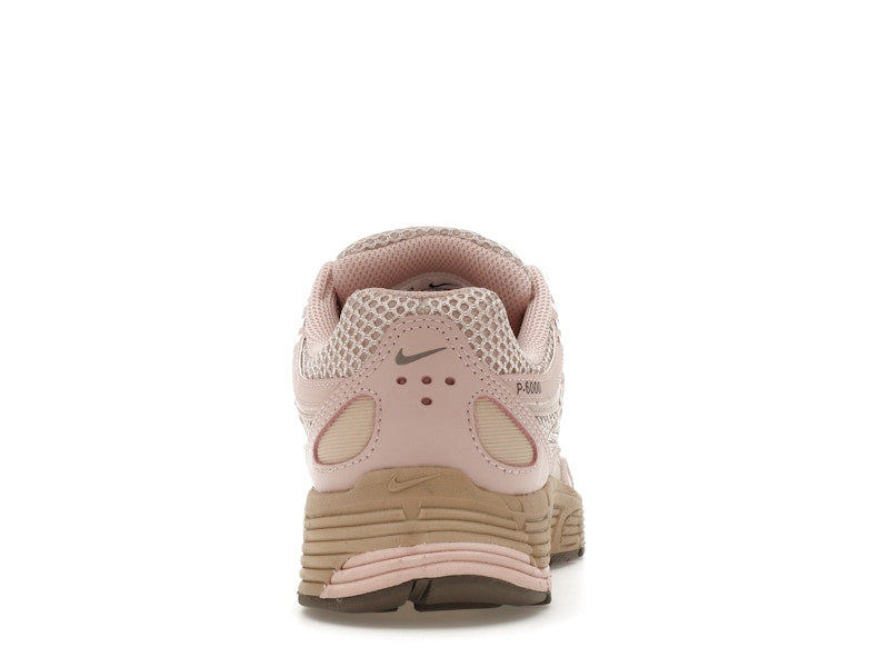 Nike P-6000 SE Fossil Stone Hemp Pink Oxford Ironstone (Women's)