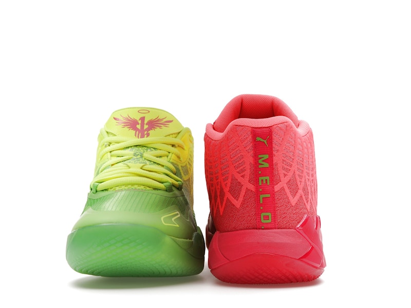 Puma LaMelo Ball MB.01 Rick and Morty