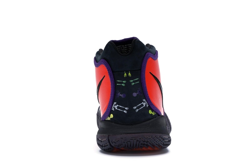 Nike Kyrie 4 Day of the Dead