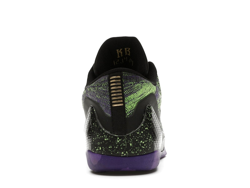 Nike Kobe 9 Low Mamba Moment (Nike ID)