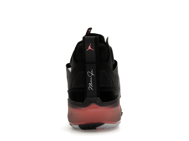 Jordan 37 Black Hot Punch
