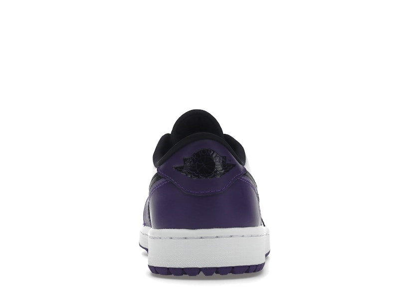 Jordan 1 Retro Low Golf Court Purple