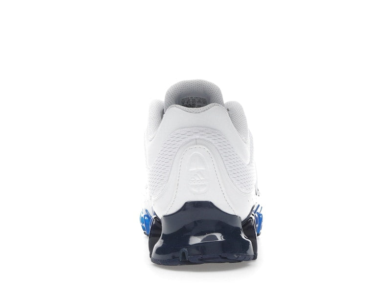 adidas Megaride Cloud White Dark Blue Royal Blue