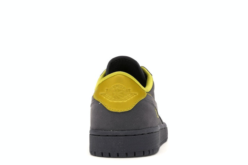 Jordan 1 Retro Low Thunder Grey (Women's)
