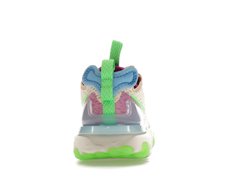 Nike React Vision Fossil (Women's)