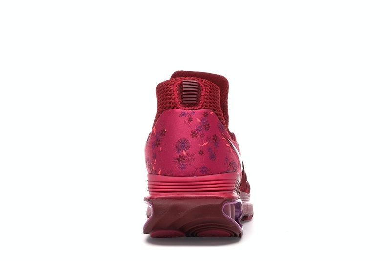 Nike Shox Gravity Red Crush (Women's)