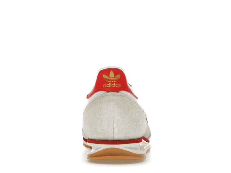 adidas SL 72 OG Cloud White Better Scarlet (Women's)