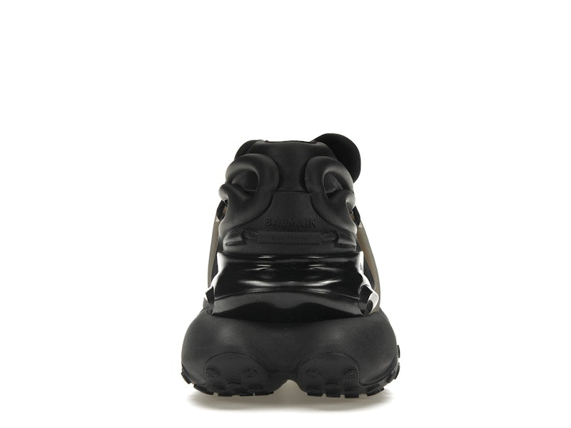 Balmain Unicorn Low-Top Black