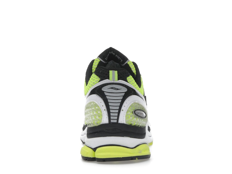 Saucony ProGrid Triumph 4 Yellow Silver