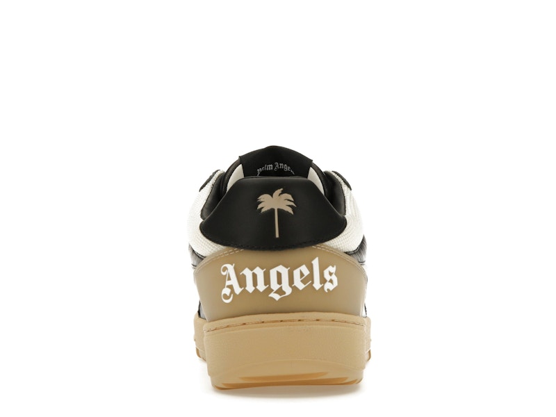 Palm Angels Palm University Sneaker White Black