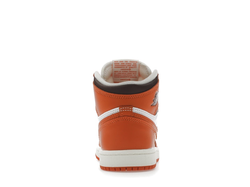 Jordan 1 Retro High OG Starfish (PS)