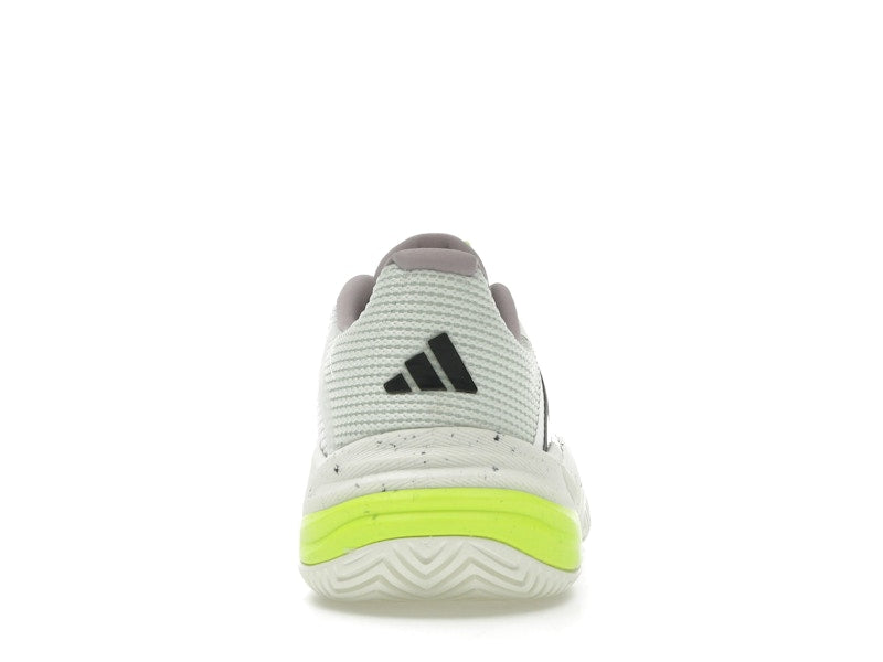adidas Barricade 13 Cloud White Core Black Crystal Jade (Women's)