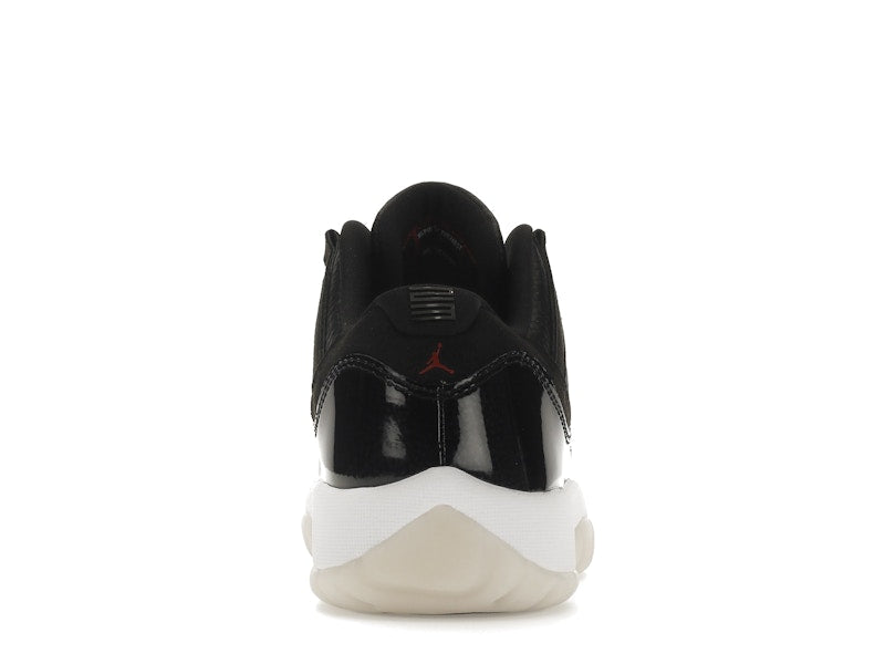Jordan 11 Retro Low 72-10 (GS)