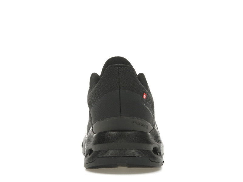 On Running Cloudpulse Black Eclipse