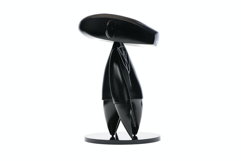 Futura Laboratories x Pop Life Global x ComplexCon Johnny Figure Black