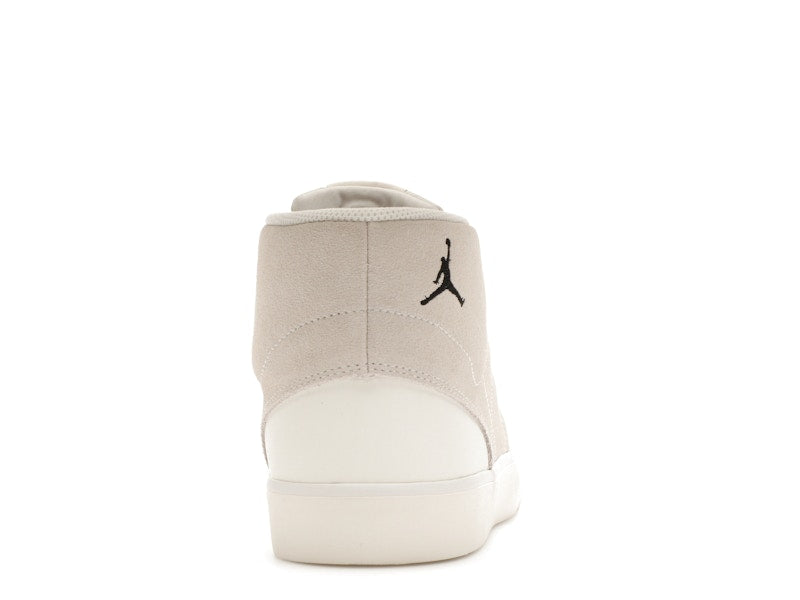 Jordan Series Mid Sail White