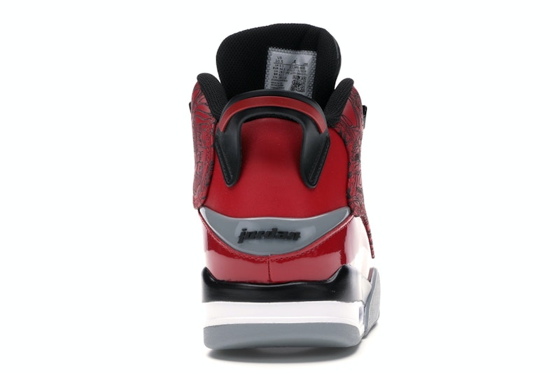 Jordan Dub Zero Gym Red