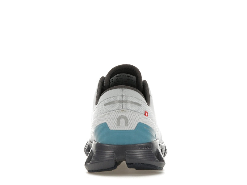 On Running Cloud X 3 Glacier Iron