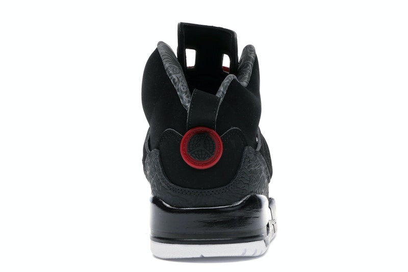 Jordan Spizike Black Varsity Red (2017)