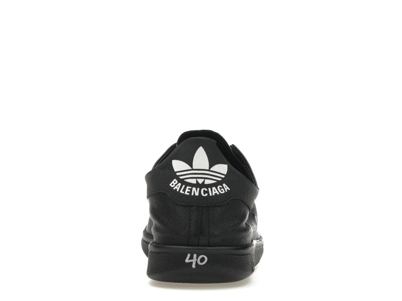 Balenciaga x adidas Stan Smith Black (Women's)