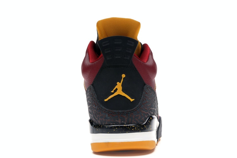 Jordan Son of Mars Low Team Red Gold