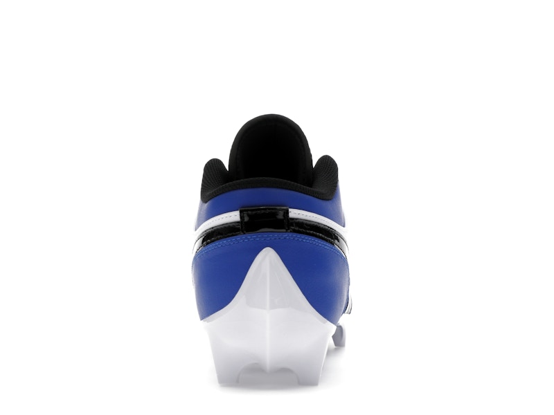 Jordan 1 Low TD Cleat Game Royal White