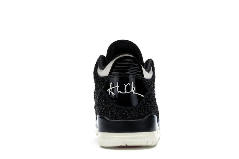 Jordan 3 Retro AWOK Vogue Black (Women's)