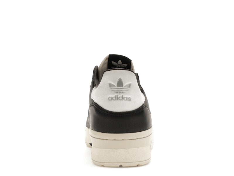 adidas Rivalry Low Consortium Black Silver Metallic